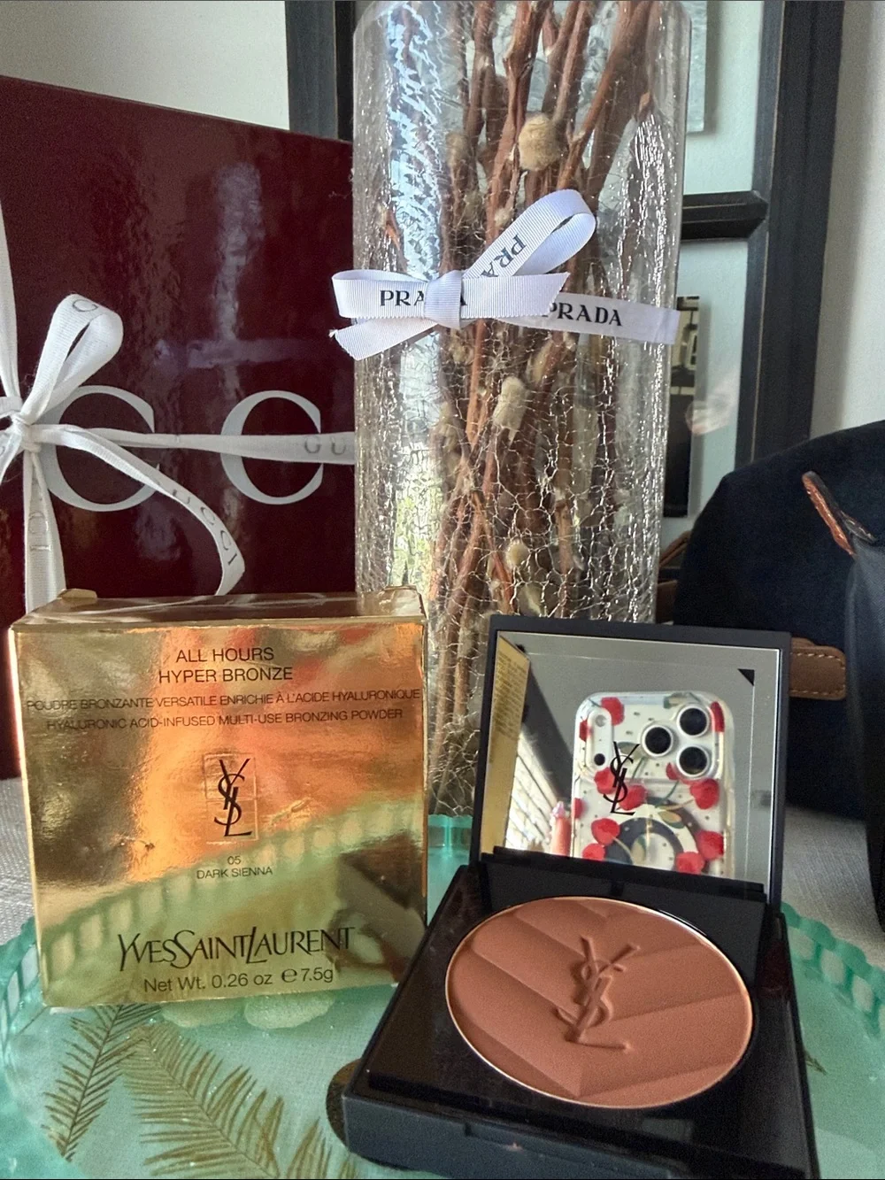 Yves Saint Laurent All Hours Hyper Bronze - 05 DARK SIENNA